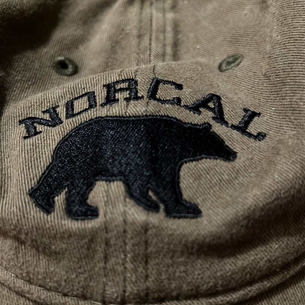 NorCal Baseball Cap - Picture 2 of 4